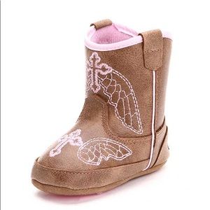 Blazin Roxx Infant Booties